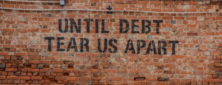 We Owe A Debt – 4/21